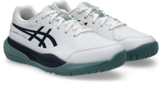 GEL-RESOLUTION X GRADE SCHOOL, White/Midnight 2