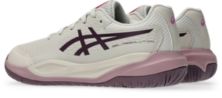 GEL-RESOLUTION X GRADE SCHOOL, Soft Oat/Dark Aubergine 3