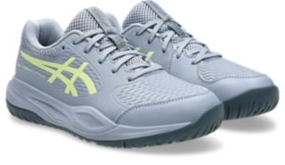 GEL-RESOLUTION X GS, Grey Blue/Pistachio 2