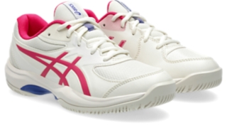 GEL-GAME GRADE SCHOOL | Kids | Cream/Bright Rose | Kids' Grade School Shoes | ASICS United States