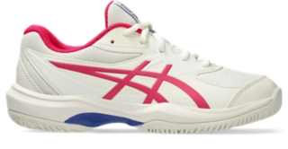 GEL-GAME GRADE SCHOOL | Kids | Cream/Bright Rose | Kids' Grade School Shoes | ASICS United States
