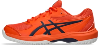 Asics tennis dresses orange online