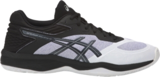 asics ballistic netburner ff