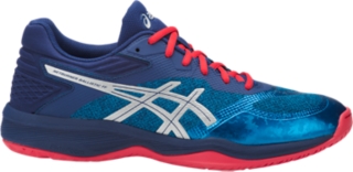 Unisex NETBURNER BALLISTIC FF | RACE BLUE/SILVER | Altri Sport | ASICS  Outlet