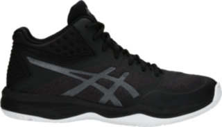 asics ballistic black