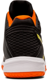 Men's Netburner Ballistic FF MT | Black/Sour Yuzu | Volleyball