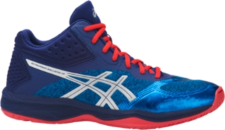 asics gel netburner mid