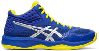 asics netburner mid