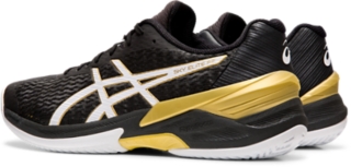 asics sky elite ff black