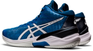 Asics volley elite ff cheap mt homme