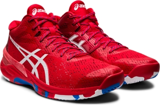 SKY ELITE FF MT L.E. | MEN | CLASSIC RED/WHITE | ASICS Philippines