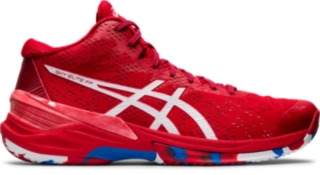 Red | Volleyball Shoes | ASICS