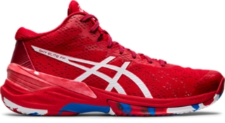 Men's SKY ELITE™ FF MT L.E. | CLASSIC RED/WHITE | Pallamano | ASICS