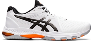 Asics netburner ballistic outlet volleyball shoes