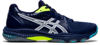 tenis asics gel netburner ballistic