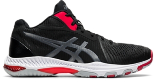 Asics gel sale netburner grey