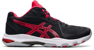 Asics netburner ballistic hot sale ff mt black