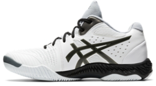 asics men's netburner ballistic ff mt volleyball shoes