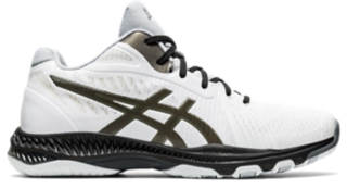 asics womens gel netburner ballistic netball shoes