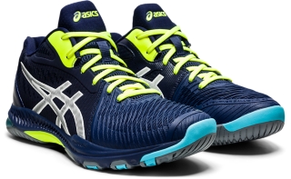 tênis asics netburner ballistic