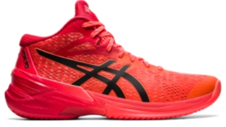 asics men's volley elite ff mt