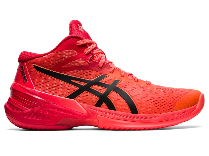 High asics 2025 volleyball shoes