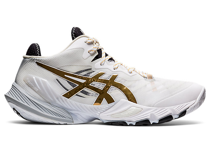 chaussures volley homme asics
