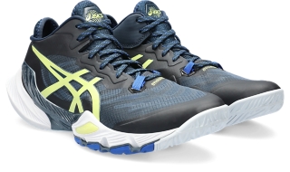 New asics cheap volleyball shoes 2018