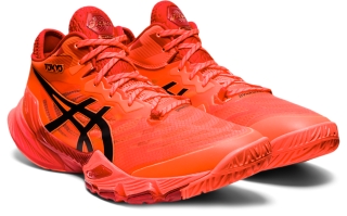 asics volleyball shoes japan