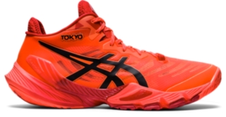 asics volleyball shoes