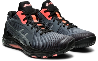 asics netburner ballistic ff mt black