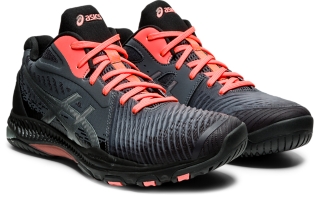 Men's NETBURNER BALLISTIC FF MT 2 L.E. | Black/Sunrise Red