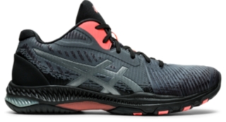 gel netburner ballistic ff mt netball trainers