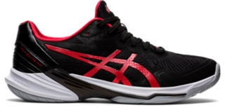 Asics volley 2025 elite ff black