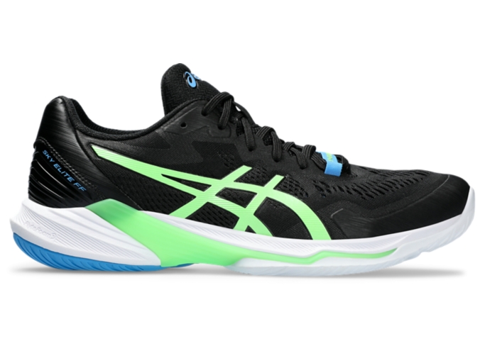 SKY ELITE FF 2 BLACK LIME BURST ASICS