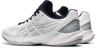 Men's SKY ELITE FF 2 | White/Pure Silver | Volleyball Shoes | ASICS