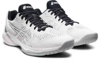 Men's SKY ELITE FF 2, White/Deep Ocean, Volleyball Shoes