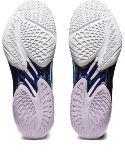 ZAPATILLAS ASICS VOLEY MUJER SKY ELITE FF 2 WHITE/BLUE VIOLET