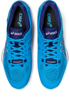 Men's SKY ELITE FF 2 | Island Blue/Indigo Blue | Volleyball Shoes