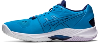 ZAPATILLAS ASICS VOLEY HOMBRE SKY ELITE FF MT 2 ILLUSION BLUE/WHITE