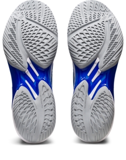 ZAPATILLAS ASICS VOLEY MUJER SKY ELITE FF 2 WHITE/BLUE VIOLET