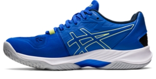 Men's SKY ELITE FF 2, Illusion Blue/White, Volleyball Shoes