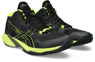 Asics high cut store volleyball shoes