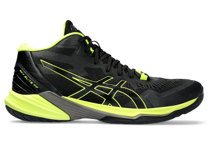 SKY ELITE FF MT 2 | BLACK/SAFETY YELLOW | メンズ バレーボール