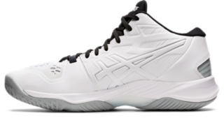 Men's SKY ELITE FF MT 2, White/Pure Silver, Volleyball Shoes