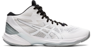 Men's SKY ELITE FF MT 2, White/Pure Silver, Volleyball Shoes