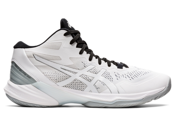 SKY ELITE FF MT 2 | WHITE/PURE SILVER | メンズ バレーボール シューズ【ASICS公式】