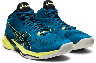 SKY ELITE FF MT 2 | MEN | DEEP SEA TEAL/GLOW YELLOW | ASICS UAE