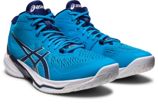 Men's SKY ELITE FF MT 2 | Island Blue/Indigo Blue | Volleyball 