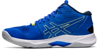 ZAPATILLAS ASICS VOLEY HOMBRE SKY ELITE FF MT 2 ILLUSION BLUE/WHITE